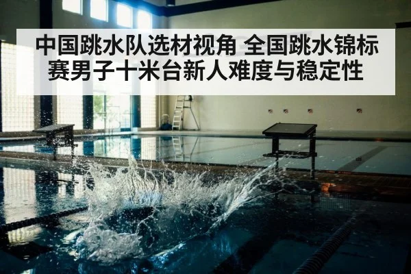 中国跳水队选材视角 全国跳水锦标赛男子十米台新人难度与稳定性