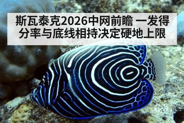 斯瓦泰克2026中网前瞻 一发得分率与底线相持决定硬地上限
